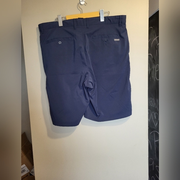Sunice Men Navy Shorts, Size 36 - Picture 2 of 4